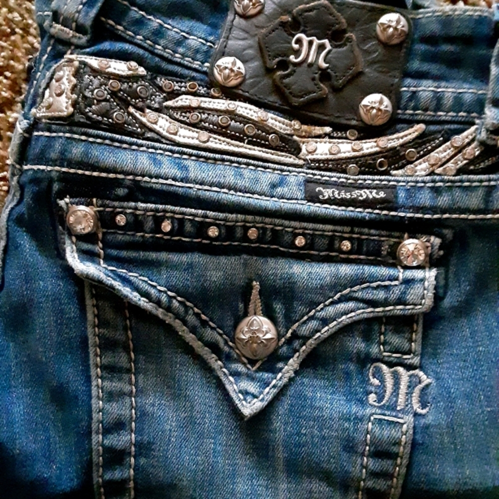 MISS ME JEAN